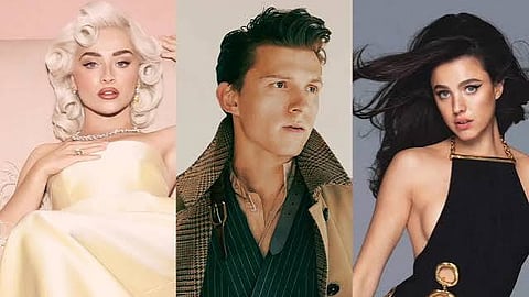 Fred Astaire Biopic: Sabrina Carpenter Joined by Margaret Qualley & Tom Holland