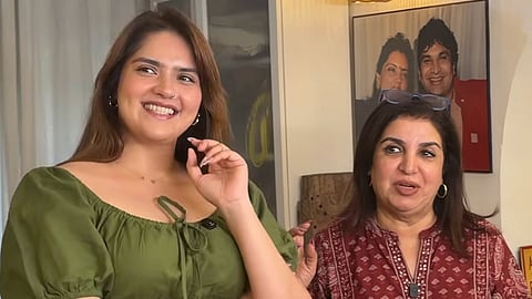 Farah Khan Anjali Anand