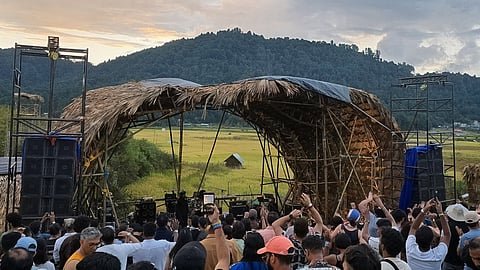 The 13th edition of the festival is taking place from September 24 to 27