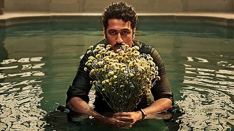 Vicky Kaushal in Love & War