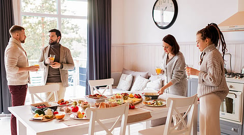 The social rules nobody teaches you about being a good house guest