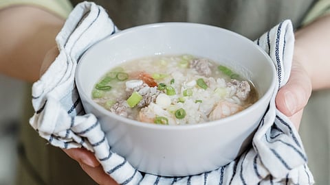 What different cultures eat when they're sick