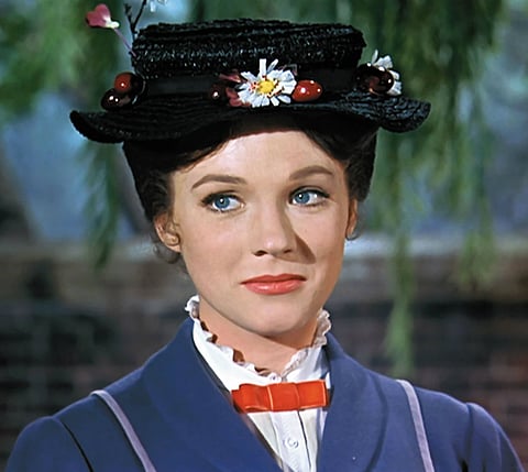 New Mary Poppins TV series explores darker original books