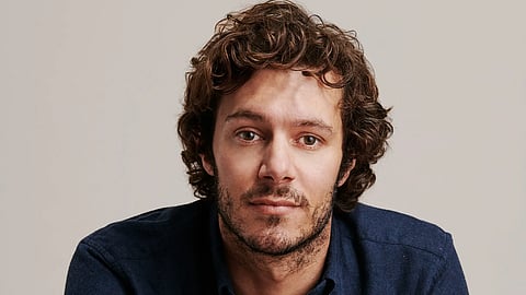 Adam Brody supports a free Palestine