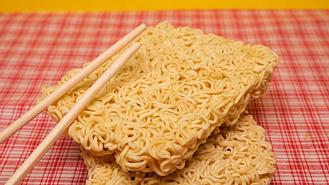 How instant noodles became a global comfort food