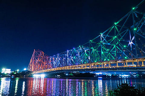 Howrah Bridge to project personalised messages like Burj Khalifa