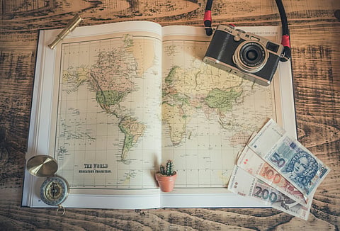 This World Tourism Day, we bring you six stays that go beyond the usual hotel experience