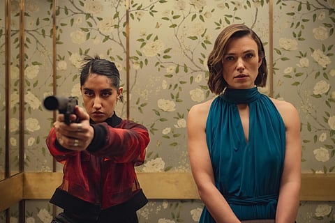 Black Doves season 2 adds new agents, enemies and a wider conspiracy
