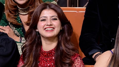 Arishfa Khan,  a social media star with 29.6 million followers, entered Bigg Boss 20 after more than a decade of acting