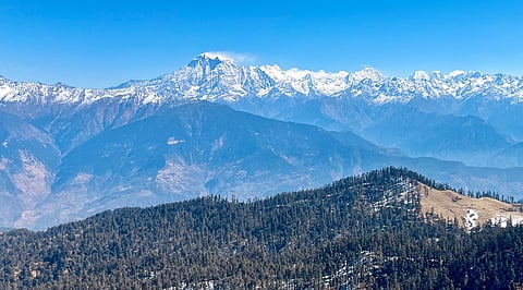 Himalayan beauty secrets 