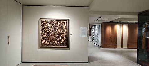 Material Memoir: Six artists redefine art through wood, metal, paper, and printmaking