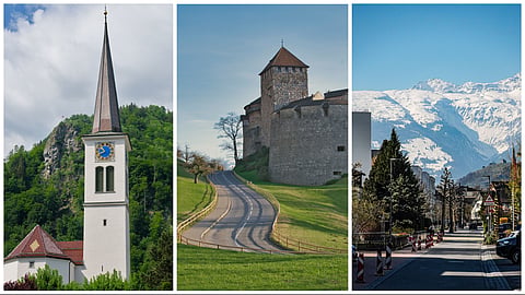 No airport, no national currency and just 160 sq km, yet Liechtenstein offers royal sights, mountain adventures, & local food