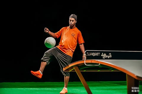 Teqball: How did this sport get so popular in just 14 years after its invention?