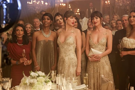 Taylor Swift praises Dakota Johnson in Patient Zero video