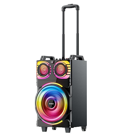Intex Thriller 1300