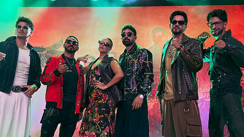 Roadies Rebirth will premiere on October 16, 2026