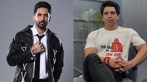 Shehzad Poonawalla controversy