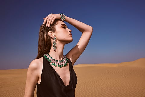 Vimonisha x Diosa Paris bring haute jewellery to Mumbai