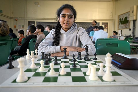 11-year-old British prodigy Bodhana Sivanandan becomes the youngest Woman Grandmaster in history