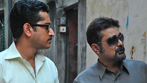Behind the plot of Baishe Srabon lies the real, unsolved Stoneman murders that terrorised Kolkata in the 1980s