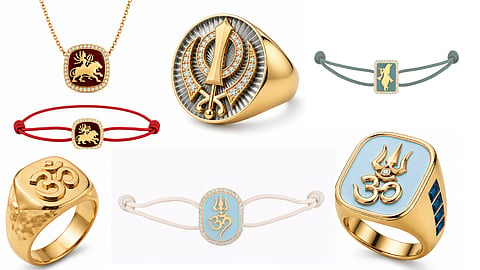 Mirari Fine Jewels’ Sacred Symbols Collection marries spiritual reawakening with contemporary fine jewellery