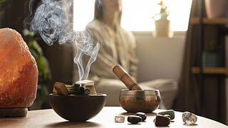 Ayurveda and wellness practices form the heart of this restorative journey across India.