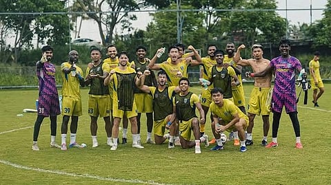 Kerala Blasters FC have confirmed a complete ownership change