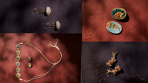 Jaipur label KEYA debuts sculptural animal motifs in high jewellery collections