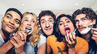 Adults Season 2 (2026) poster