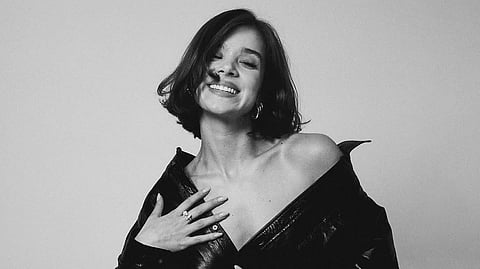 Hailee Steinfeld reveals how football season, motherhood and Josh Allen’s demanding routine have reshaped their family life