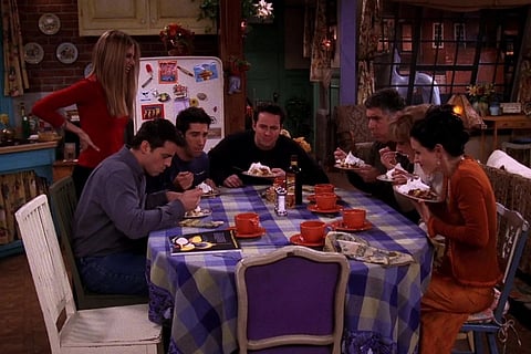 Matt LeBlanc’s iconic Friends trifle scene took a seriously gross turn

