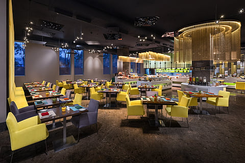 Nook at Aloft Bengaluru Outer Ring Road