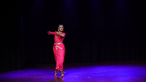 When young dancers get the stage to themselves
