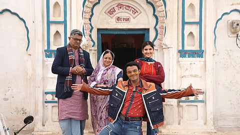 Dupahiya 2 review: Amid all the chaos, watch out for Gajraj Rao and Sparsh Shrivastava