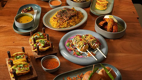 When Indian flavours take the road less travelled