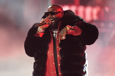 Rick Ross arrested in Miami Beach on battery charges