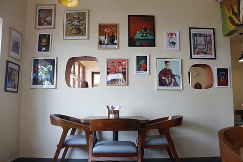 Interiors 