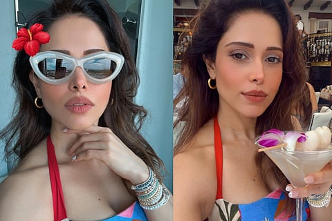 Nushrratt Bharuccha meets with an accident in Bali, requires urgent surgery