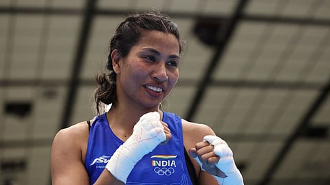 Lovlina Borgohain scripts golden birthday fairytale as India celebrates Asiad glory