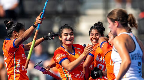 India’s golden moment: Women’s hockey team end 44-year wait at Asian Games
