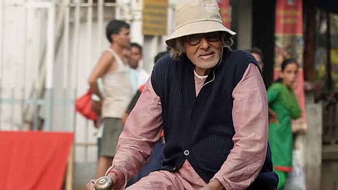 Amitabh Bachchan recalls Kolkata’s Park Street days on KBC