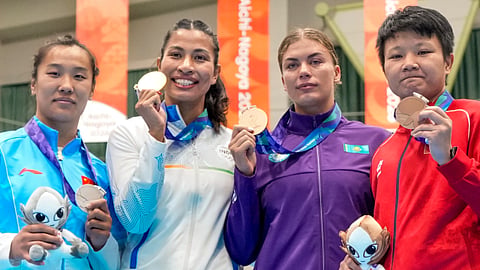 Asian Games 2026: India secured 10 medals on day 14 and hockey team made a historic win