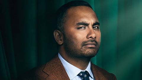 Amol Rajan