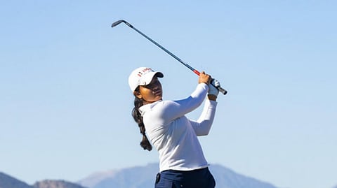 Pranavi Urs wins historic Asian Games Golf Gold; leads India to team Silver