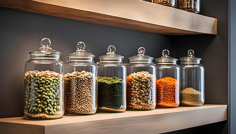 Transform your pantry: Simple steps to save money and eat healthier