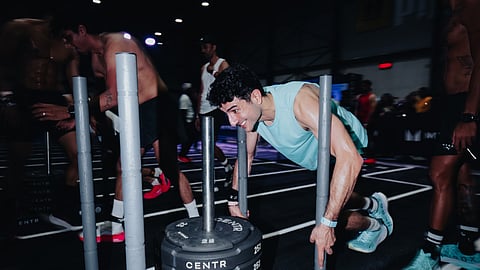 Ibrahim Ali Khan