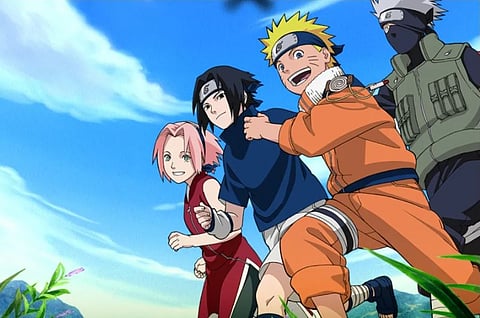 New Naruto TV anime: Major announcement coming at New York Comic Con