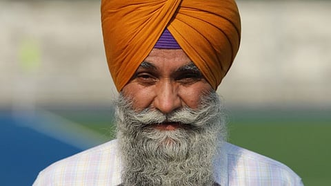 Gurwinder Singh Sangha