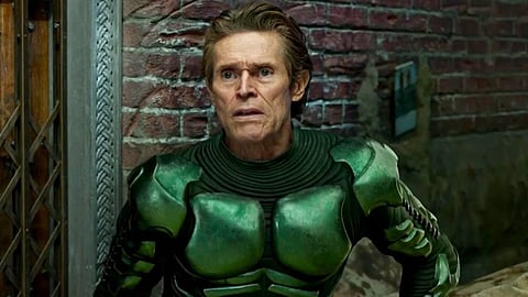 Norman Osborn’s evil