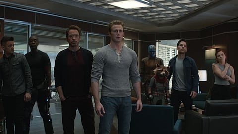 Avengers: Endgame Encore has surged to nearly $2.9 billion worldwide